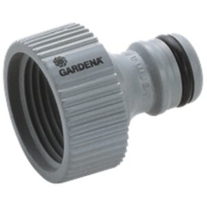 Hahnstück für Gardena-Schlauch, 3/4-Zoll, 26,5 mm