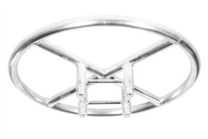 Traversen Top Ring, 4-Punkt, Global Truss F34P