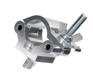 Rohrschelle M10, für 50mm Rohr, max. 500kg