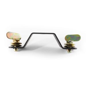 Halterung für LED-Bar 18 x 10Watt RGBW LED