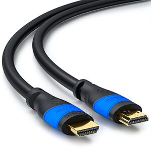 HDMI-Kabel, 15m (Farbcode Grün)