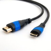 Mini-HDMI (m) <=> HDMI (m) Adapter-Kabel, 5m