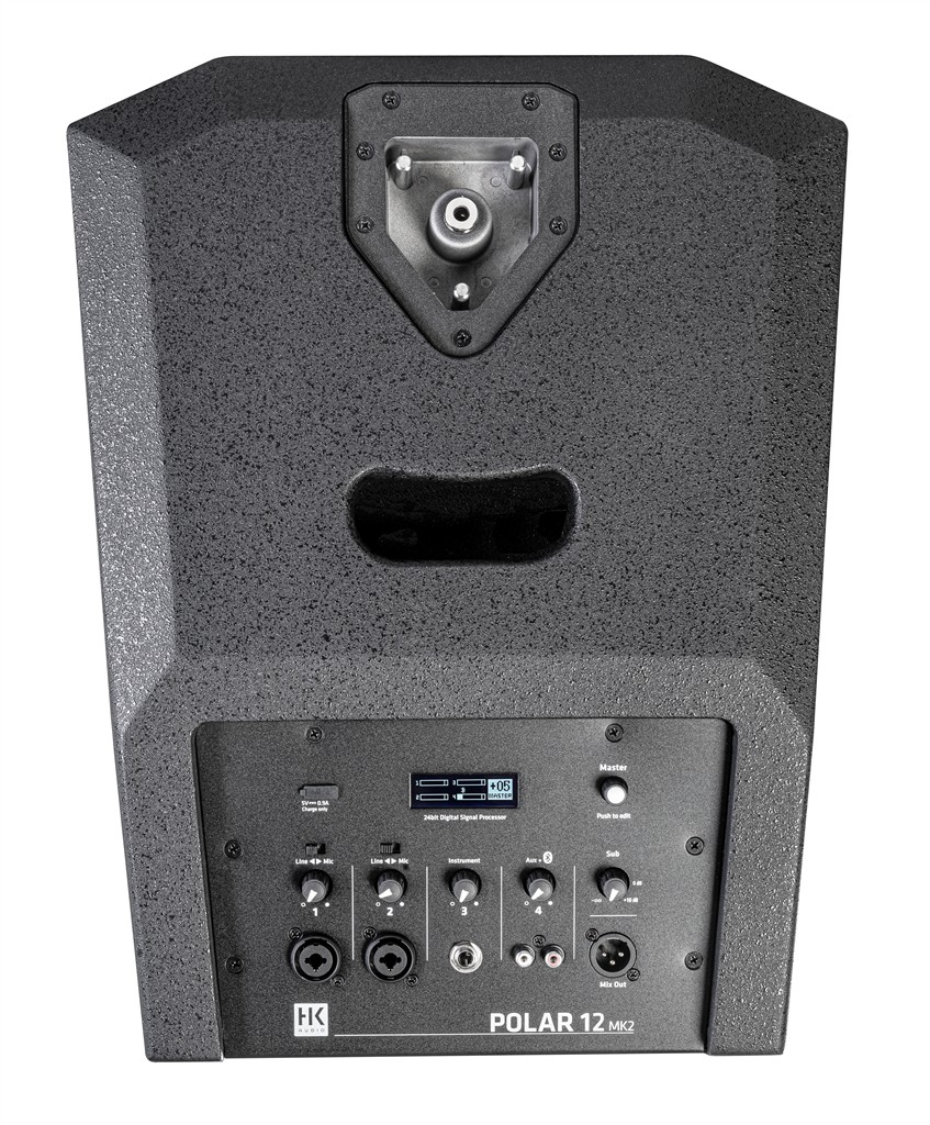 Beschallungsanlage HK Audio Polar 12 MK2 – Bild 5