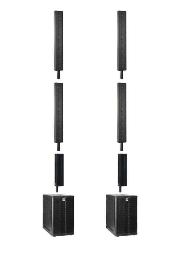 Beschallungsanlage HK Audio Elements Set-2b