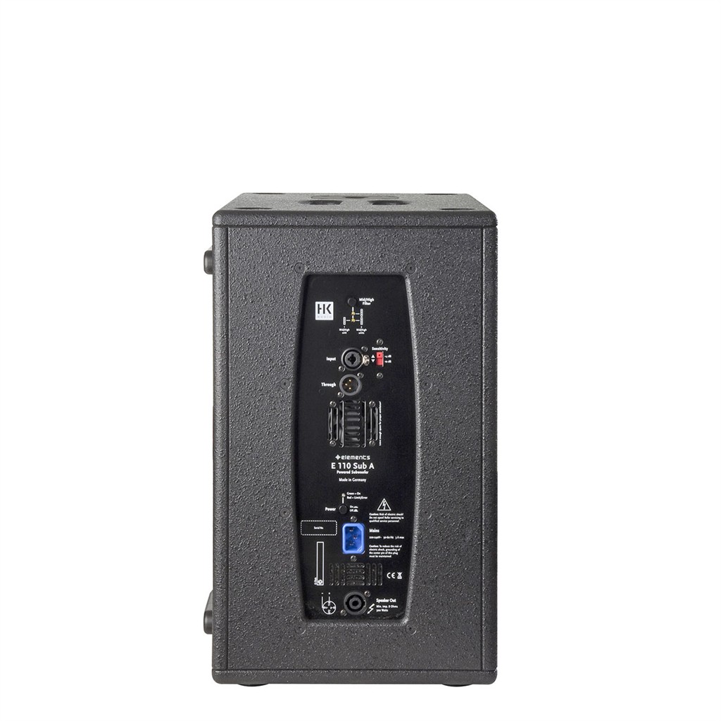 Beschallungsanlage HK Audio Elements Set-1b – Bild 6