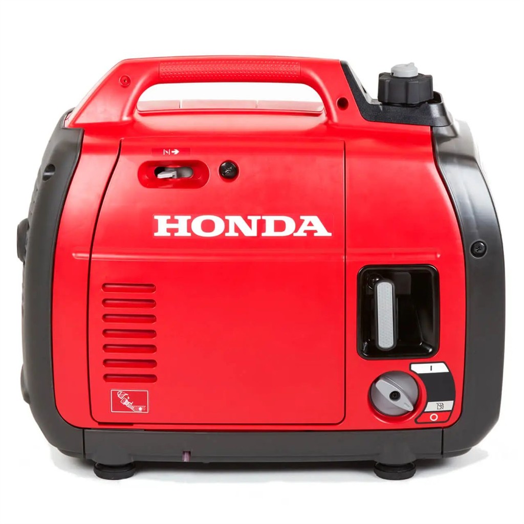 Stromerzeuger Honda EU22i, max. 2,2kW, Benzin – Bild 4