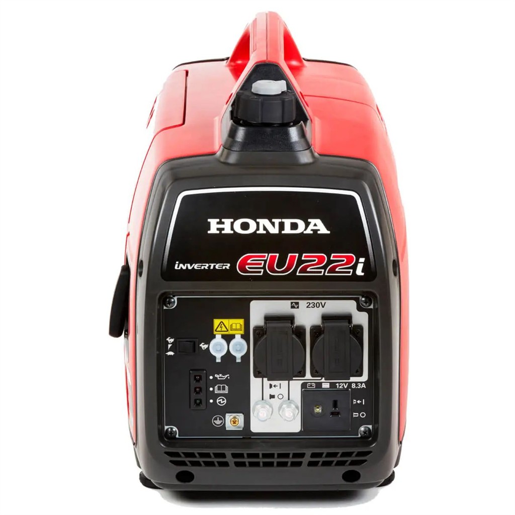 Stromerzeuger Honda EU22i, max. 2,2kW, Benzin – Bild 5