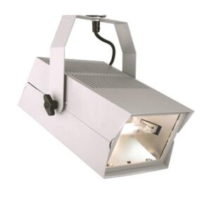HQI Scheinwerfer, 150W, weiss