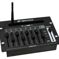 DMX-Lichtsteuerung JB-Systems EZ-CON 24W, W-DMX, 24 Kanäle
