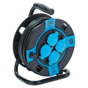 Schuko-Kabel, 16A, 25m, Trommel