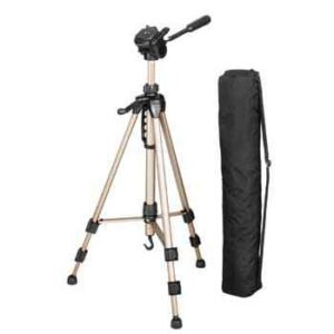 Kamerastativ, 42-125cm