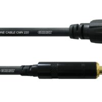 Klinke (m) <=> XLR (m) Kabel, 3m