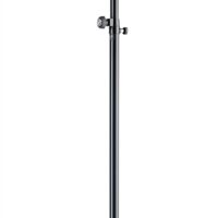 Tisch für Beamer, Sockelplatte-Stativ, 142-242cm, K&M – Bild 5