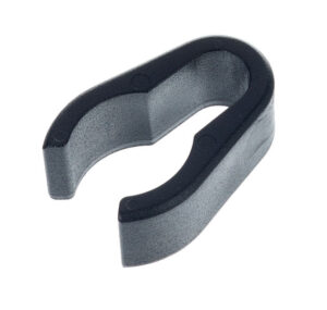 Kabelhalter für Mikrofonstative, 20mm, K&M