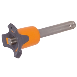 Kugelsperrbolzen, Quick Release Pin, Halder