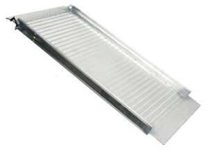 Laderampe, Alu, 250cm