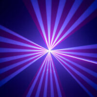 Laser 1.000mW (grün,rot,blau), Laserworld, musikgesteuert oder DMX – Bild 8