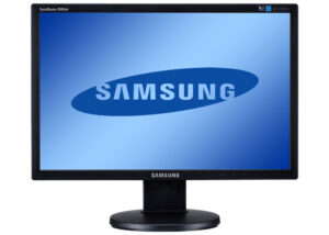 LCD-Schirm 22" (56cm), Samsung
