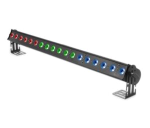 LED-Bar, 18 x 10Watt RGBW LED