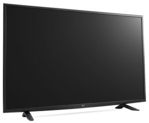 LCD-Schirm 49" (124cm), LG, Ultra-HD 4K