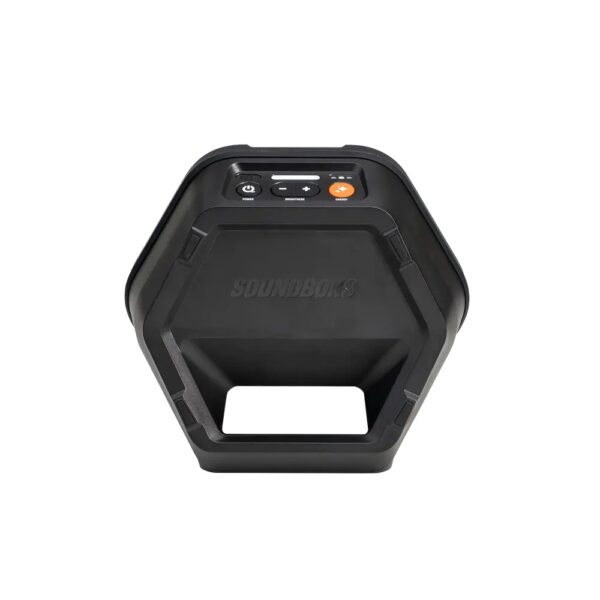 Akku-Lichteffekt Soundboks Lightboks, 7 x 12Watt RGBW, musikgesteuert – Bild 5