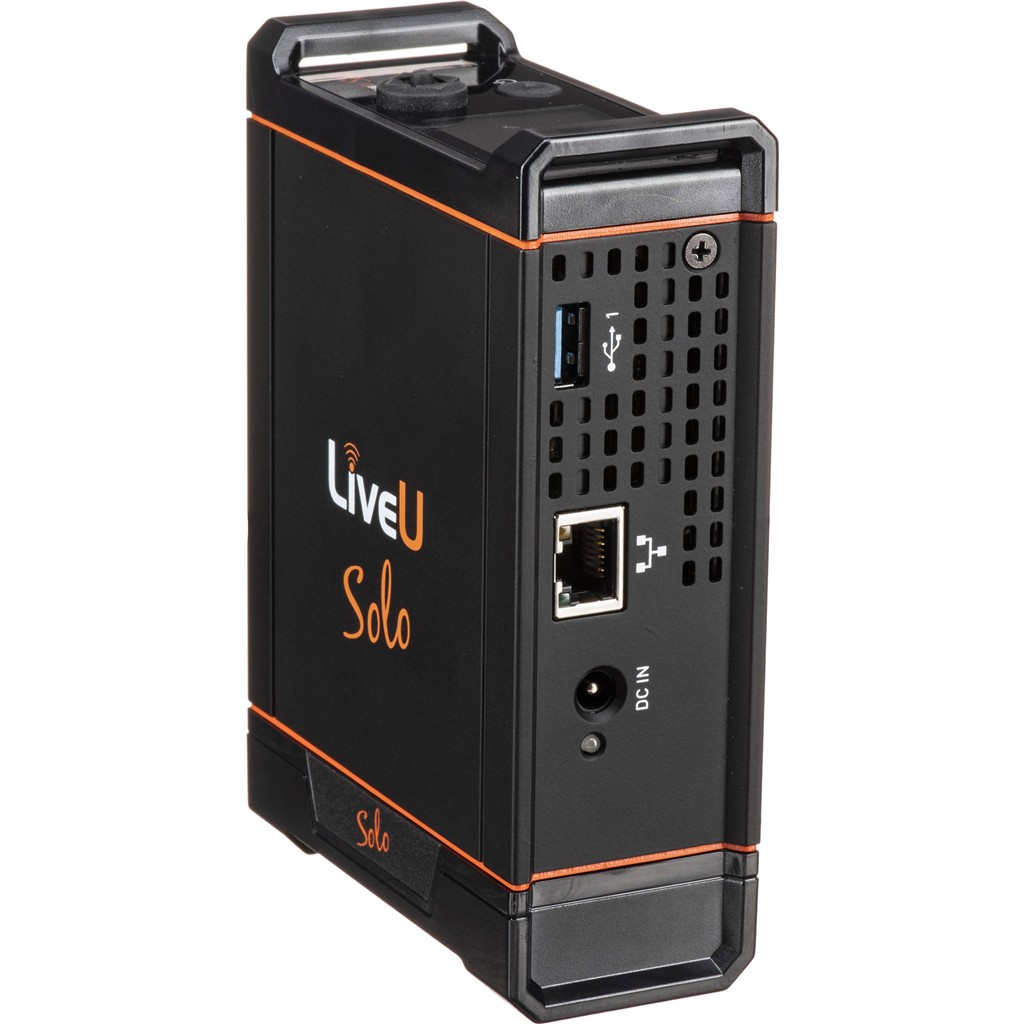 Encoder, LiveU Solo HDMI, inkl. LTE-Paket – Bild 4