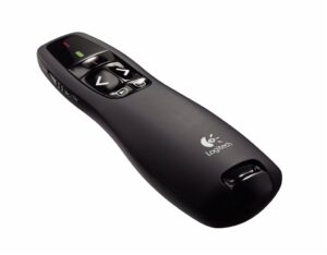 Presenter, Präsentations-Fernsteuerung, Logitech