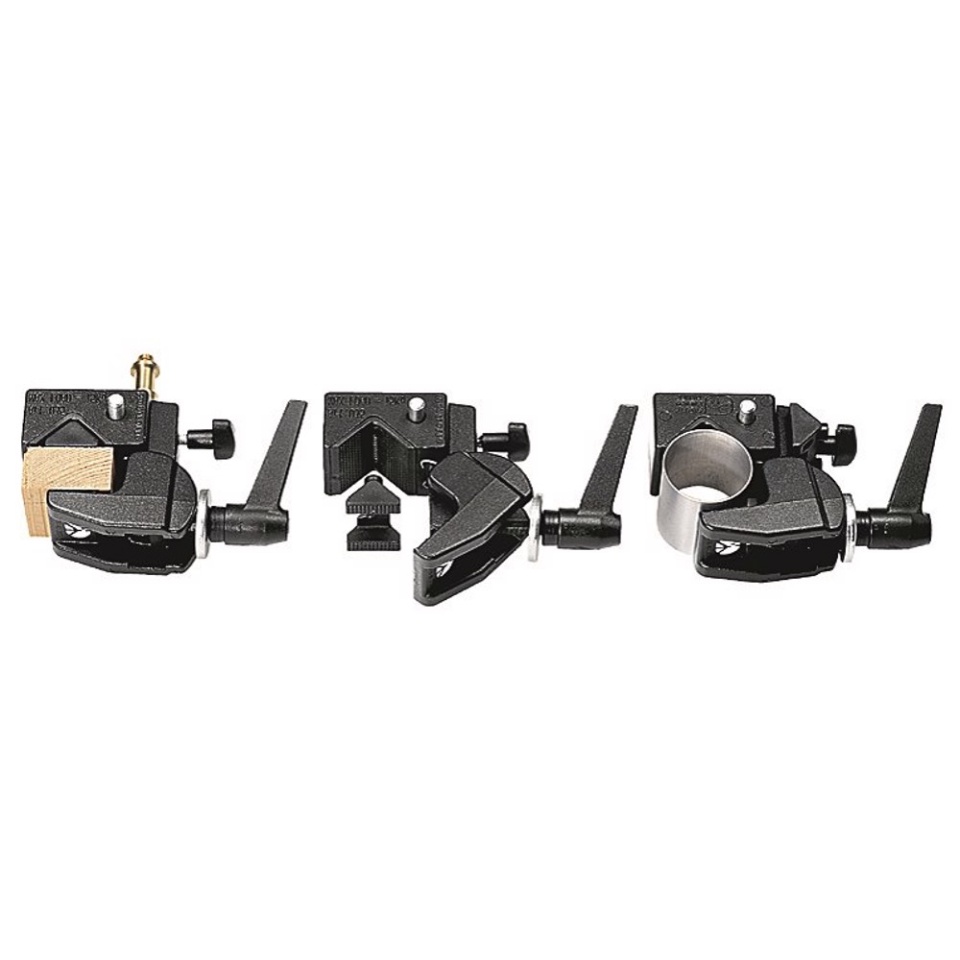 Super Clamp, Manfrotto 035 – Bild 4