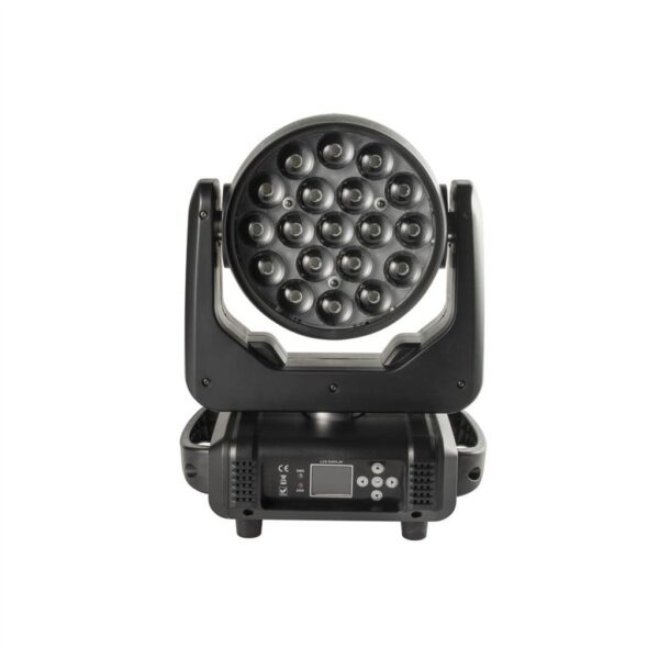 Moving-Head-Set 4 x WASH 19x15W RGBW LED - Image 5