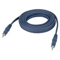 Mini-Klinke 3,5mm (m) <=> Mini-Klinke 3,5mm (m) Kabel, 3m