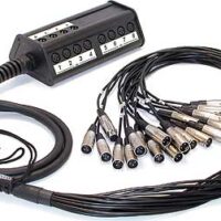 Multicore 16/4er, 30m, Cordial