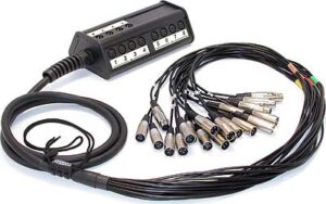 Multicore 16/4er, 30m, Cordial