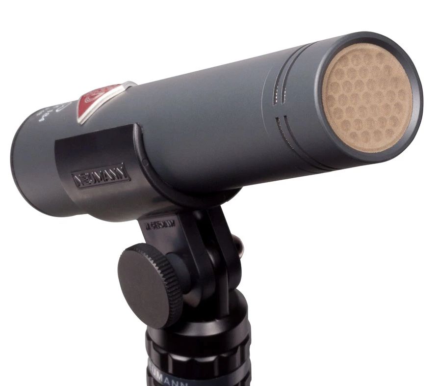Mikrofon Neumann KM184, Kondensator – Bild 7