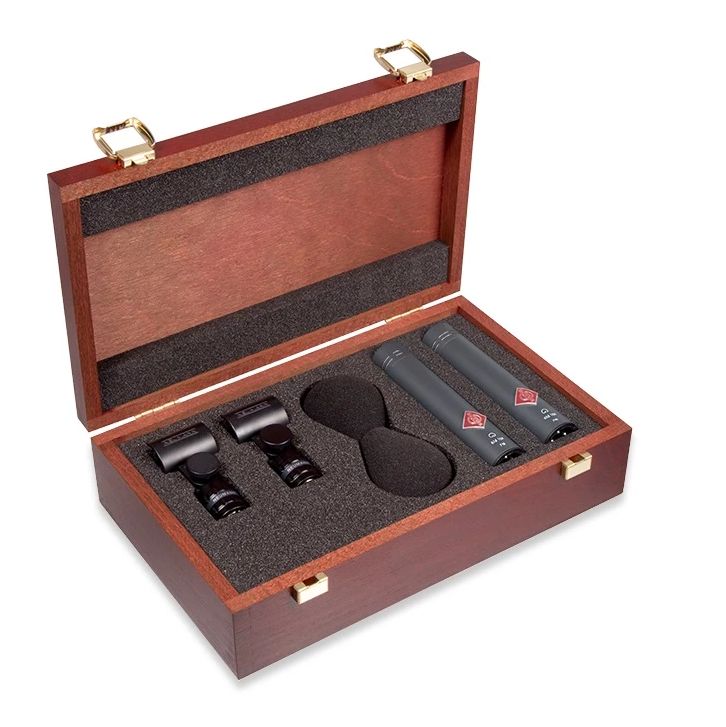 Mikrofon Neumann KM184, Kondensator – Bild 6