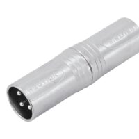 XLR-Adapter, XLR (m) <=> XLR (m), Neutrik