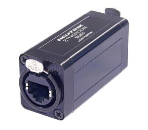 Netzwerk-Verbinder (f/f), Neutrik