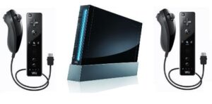 Wii, Nintendo