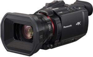 Video-Kamera, Panasonic HC-X1500E, 4K