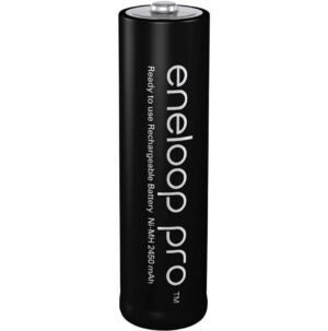 Akkubatterie 1,2V Mignon AA, Panasonic eneloop pro