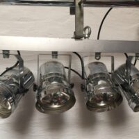 4er Scheinwerfer-BAR PAR-36