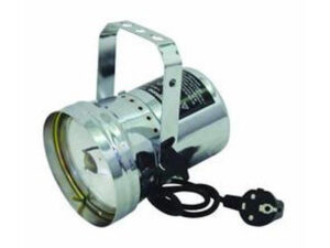 Scheinwerfer PAR-36, alu