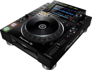 CD-Player Pioneer CDJ-2000 NXS2