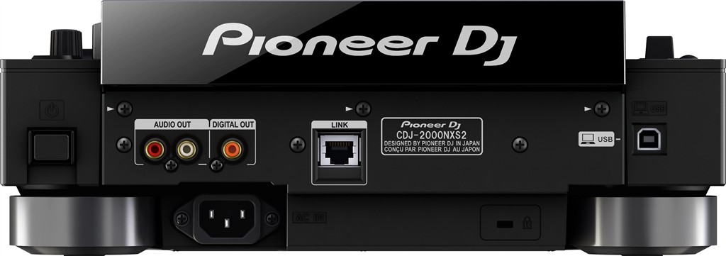 CD-Player Pioneer CDJ-2000 NXS2 – Bild 4