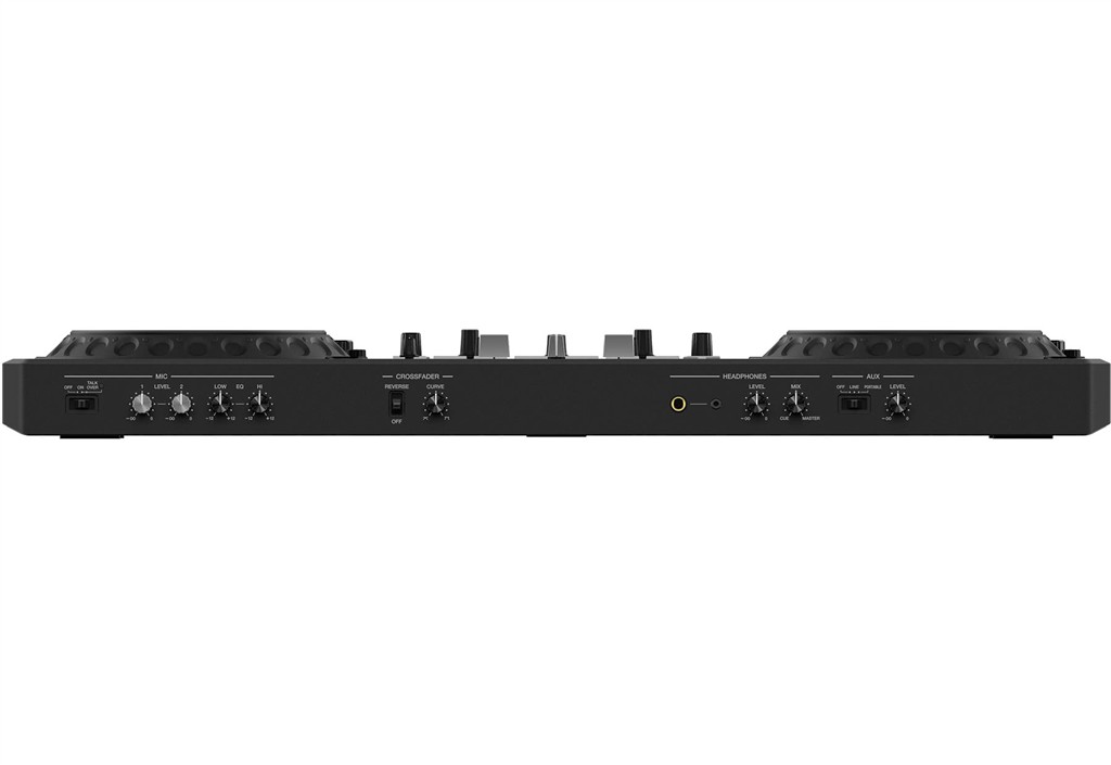 DJ-Controller Pioneer DJ DDJ-REV5, 2 x Mic, 1 x Line – Bild 6