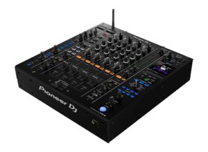 Mischpult Pioneer DJM-A9, 4-Kanäle, 2 x Mic, 4 x Line, 4 x Phono