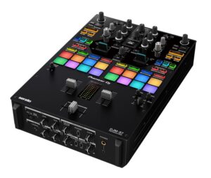 Mischpult Pioneer DJM-S7, 2-Kanäle, 1 x Mic, 2 x Line, 2 x Phono