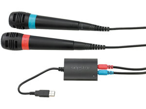 Playstation Mikrofone, 2er Set, Sony