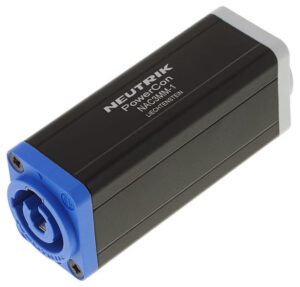 Powercon-Verbinder (m/f), Neutrik