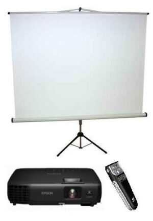 Präsentation-Set