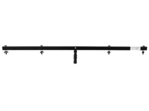 Querstange für Lichtstativ, 120cm, TV-Zapfen